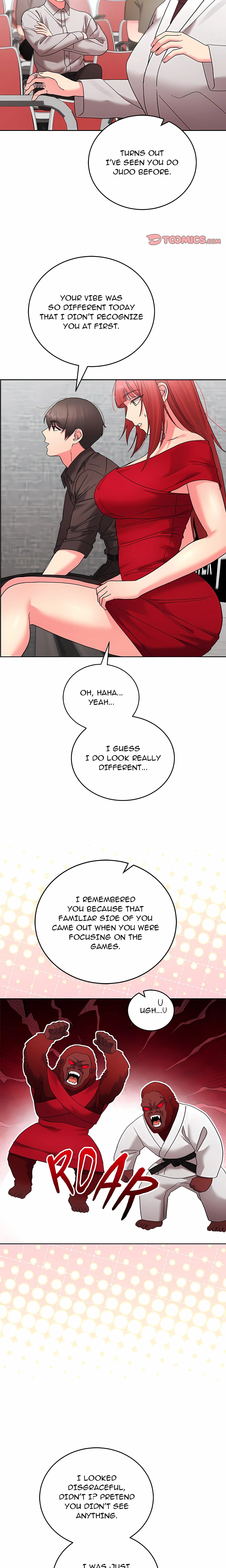 From Weakling to Nemesis Season 2 (Uncensored) Chapter 18 - Page 20