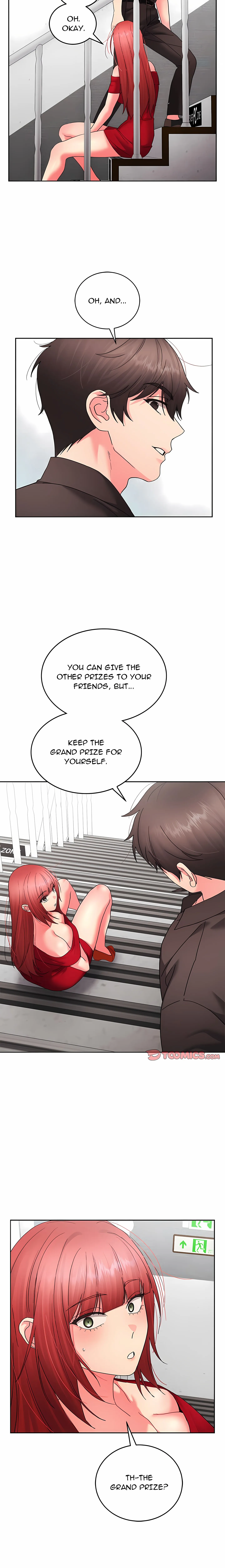 From Weakling to Nemesis Season 2 (Uncensored) Chapter 18 - Page 22