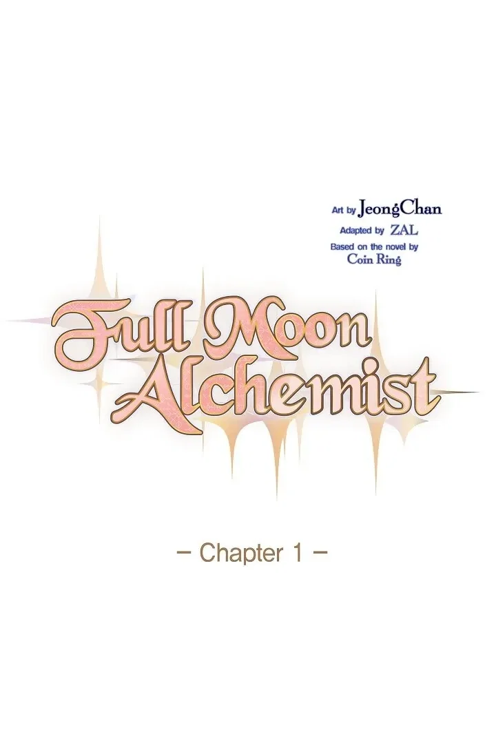 Full Moon Alchemist Chapter 1 - Page 13