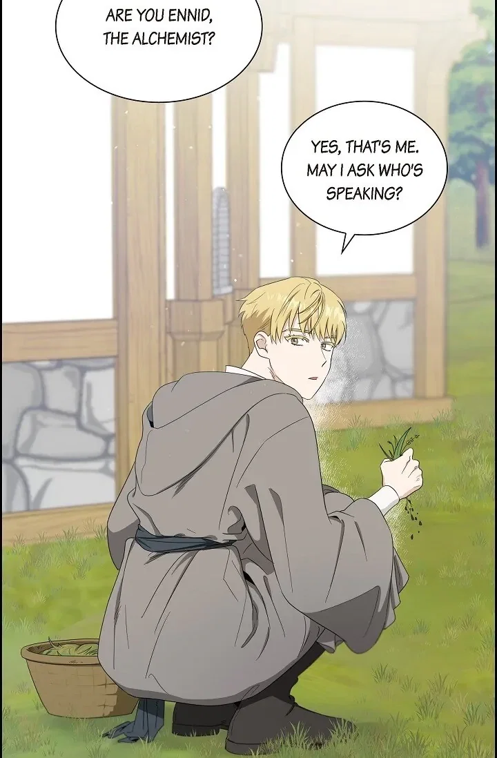 Full Moon Alchemist Chapter 1 - Page 19