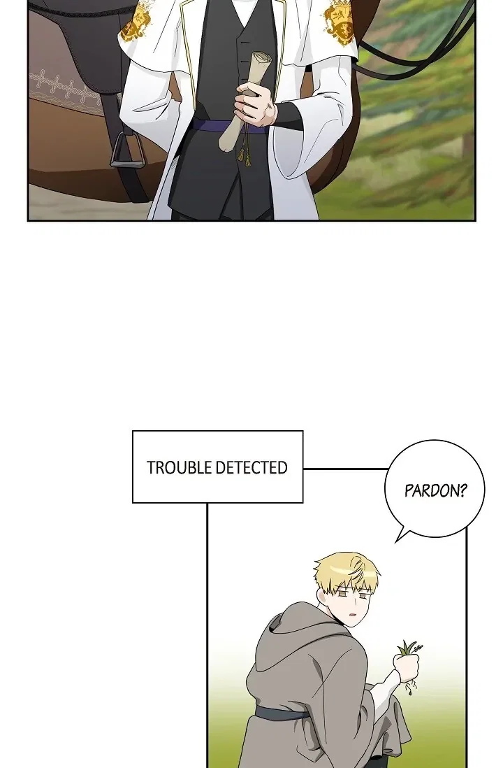 Full Moon Alchemist Chapter 1 - Page 21