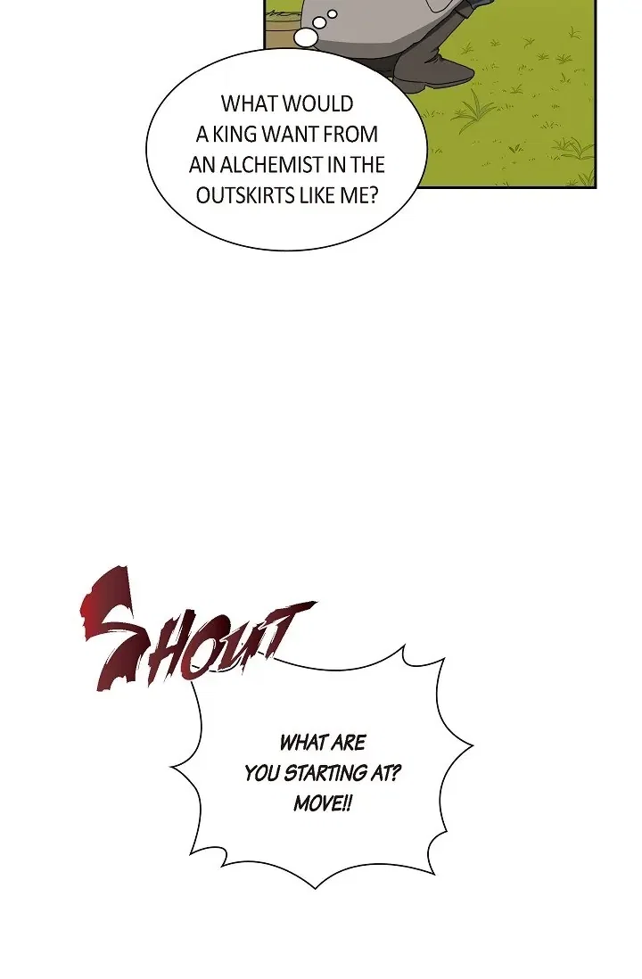 Full Moon Alchemist Chapter 1 - Page 22