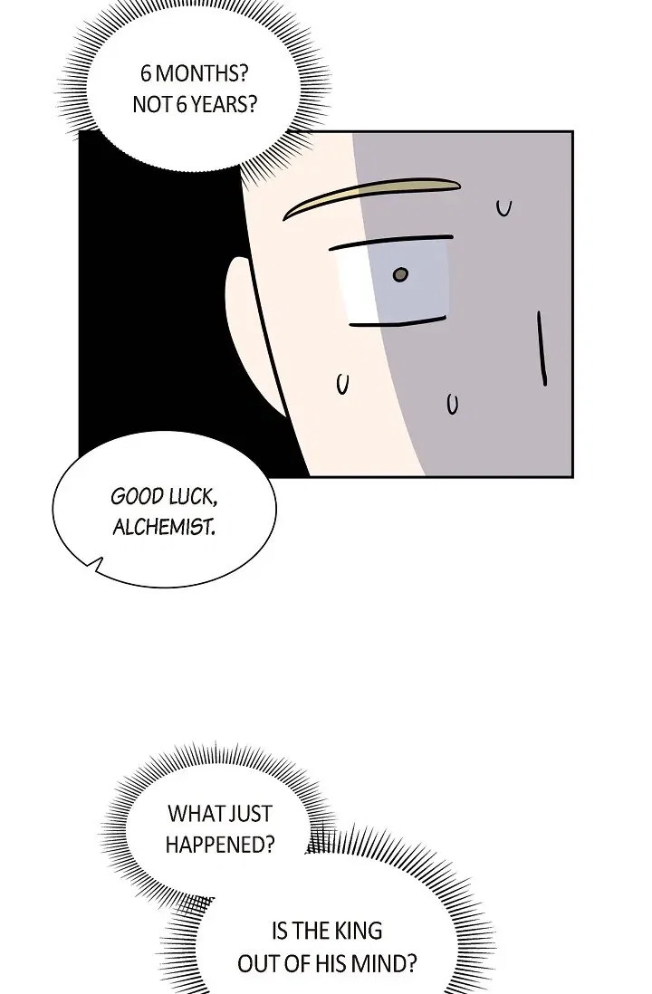 Full Moon Alchemist Chapter 1 - Page 35