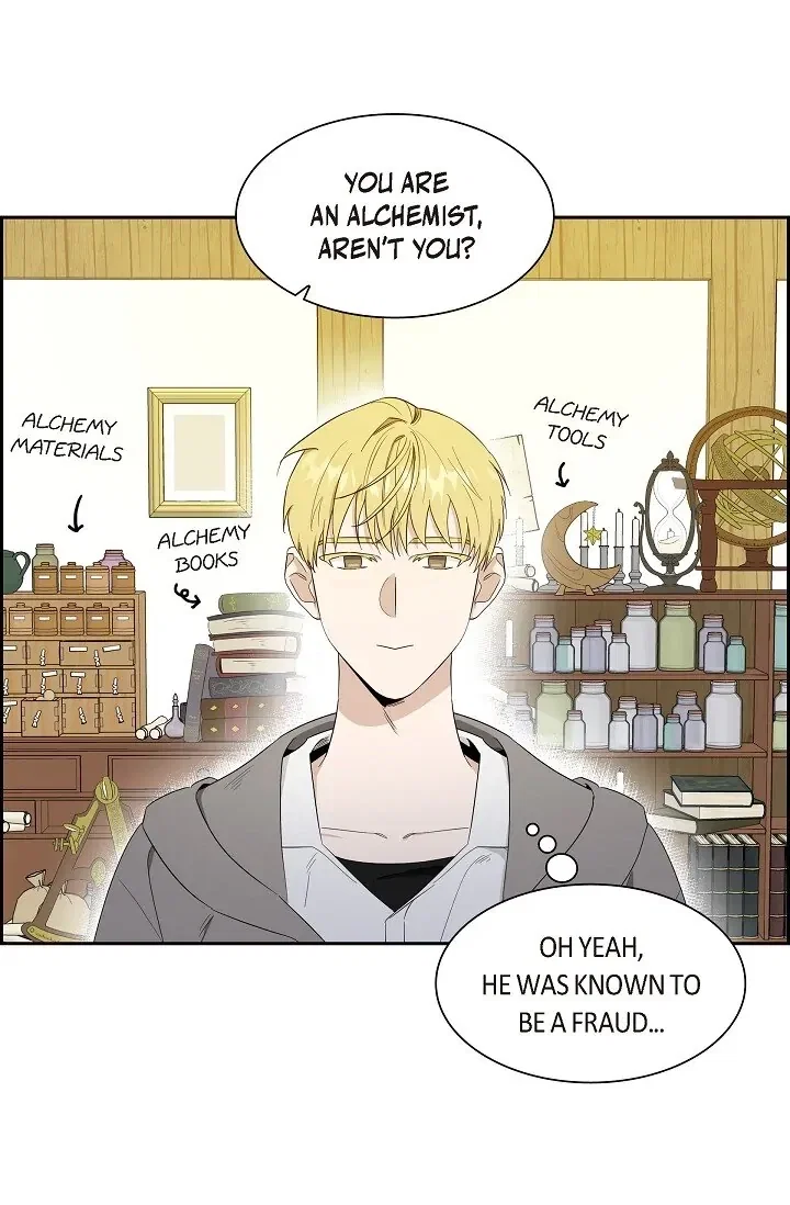 Full Moon Alchemist Chapter 1 - Page 59