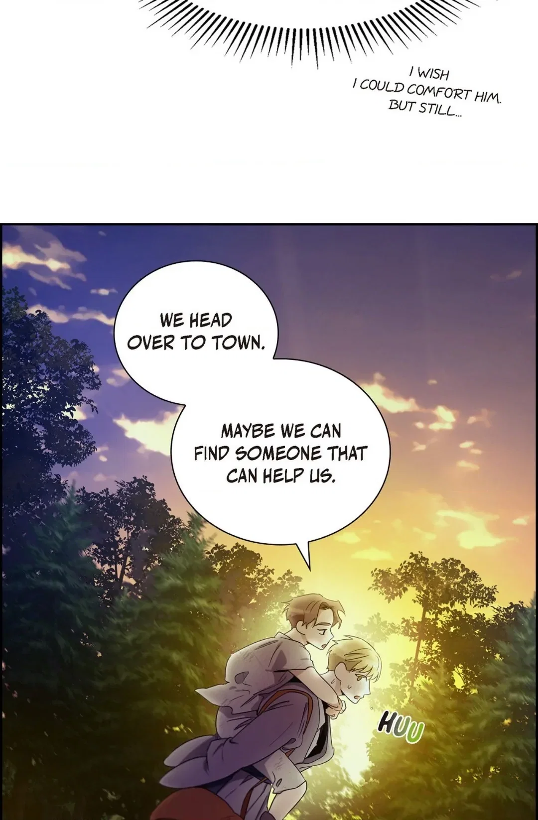 Full Moon Alchemist Chapter 6 - Page 3