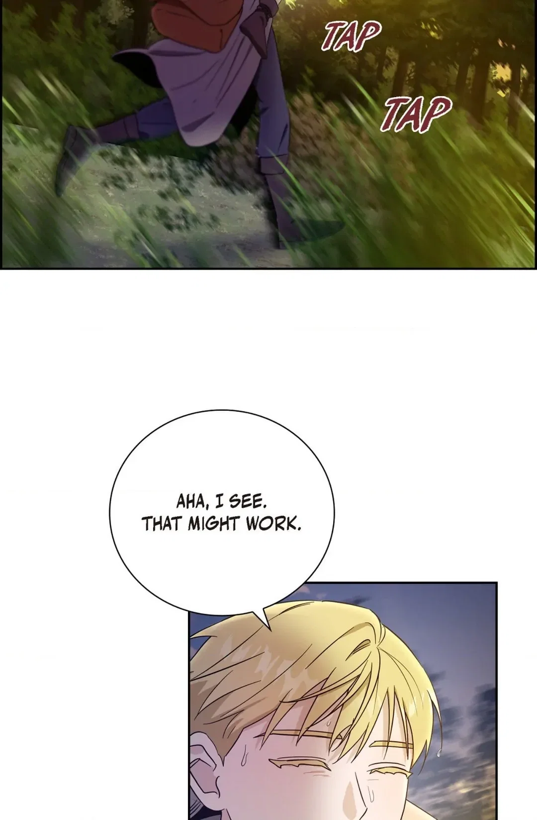 Full Moon Alchemist Chapter 6 - Page 4