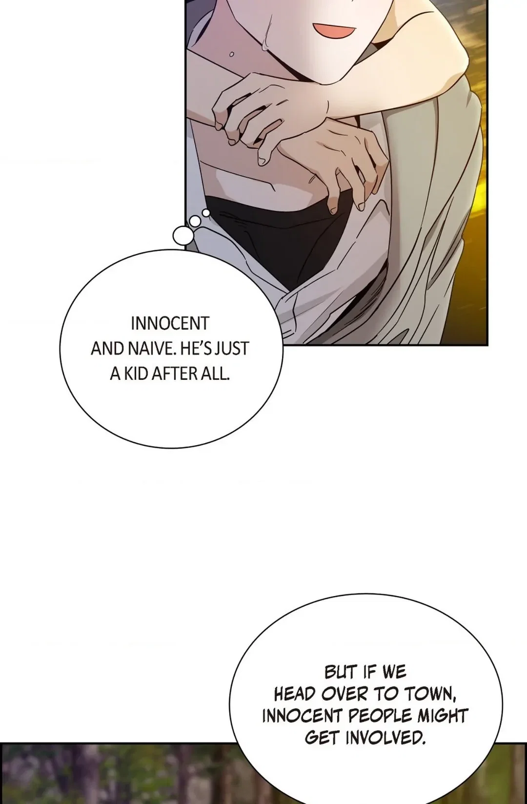 Full Moon Alchemist Chapter 6 - Page 5