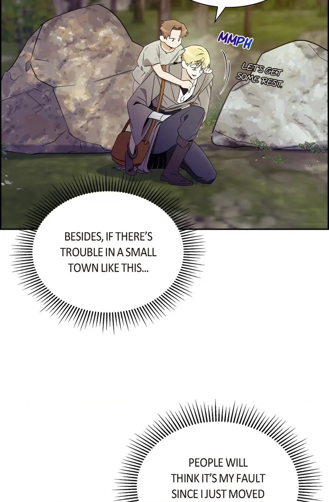 Full Moon Alchemist Chapter 6 - Page 6