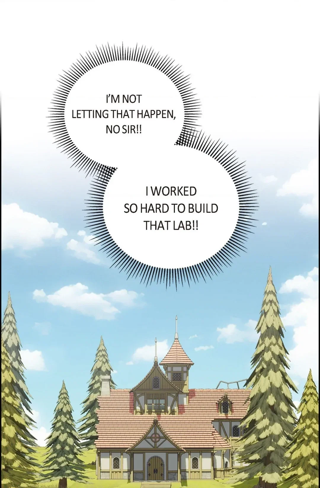 Full Moon Alchemist Chapter 6 - Page 8