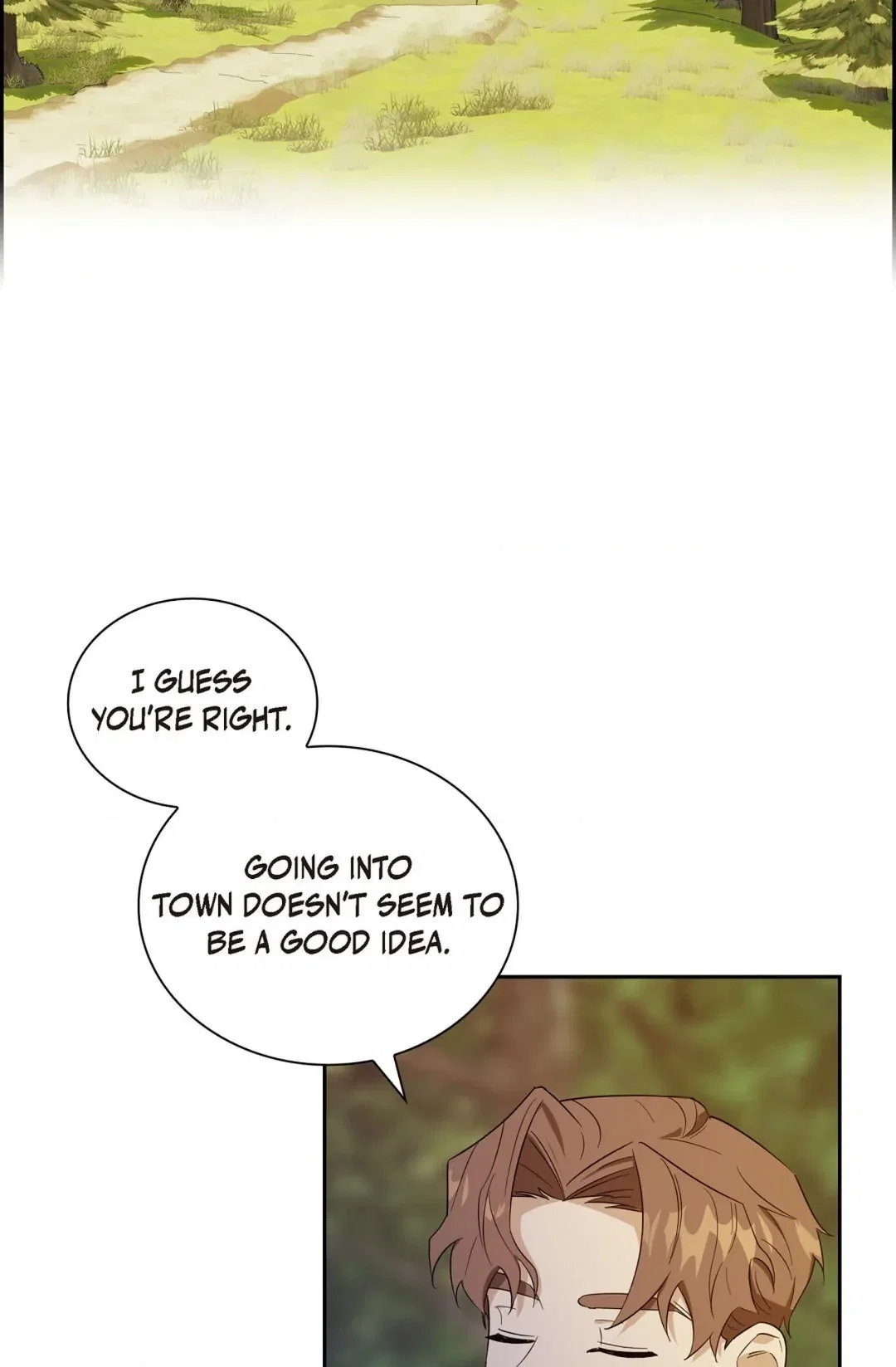 Full Moon Alchemist Chapter 6 - Page 9