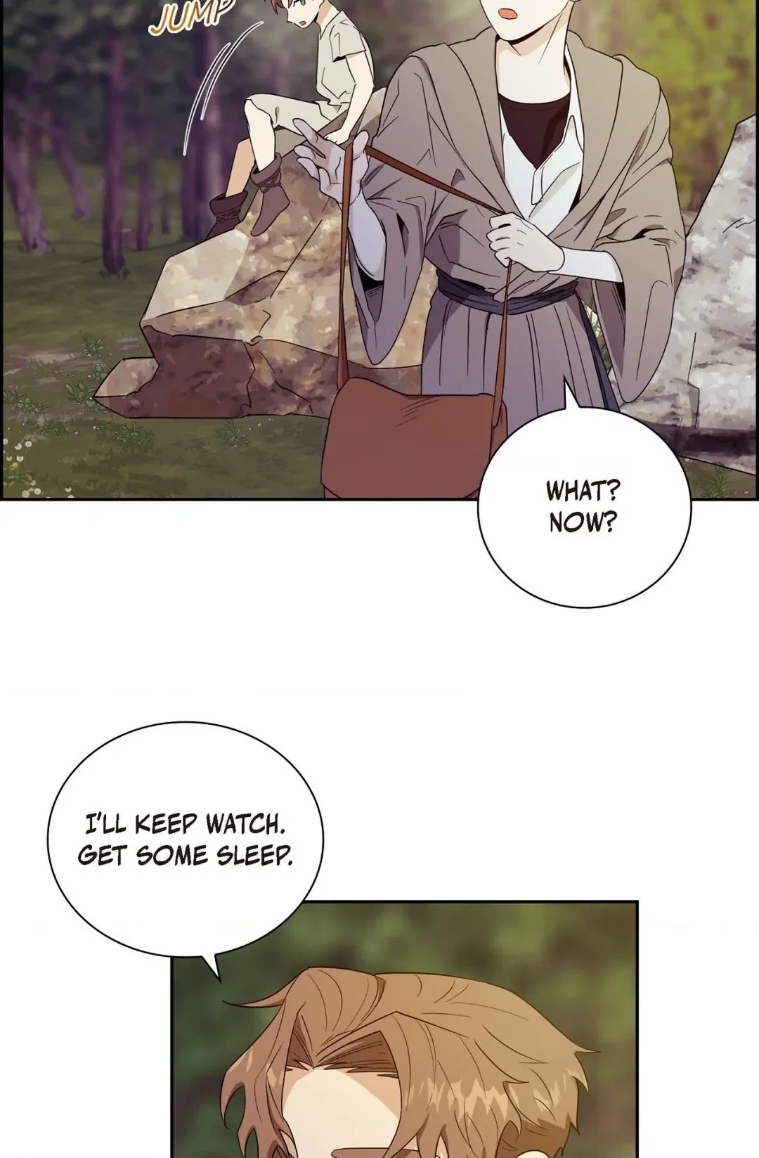 Full Moon Alchemist Chapter 6 - Page 11