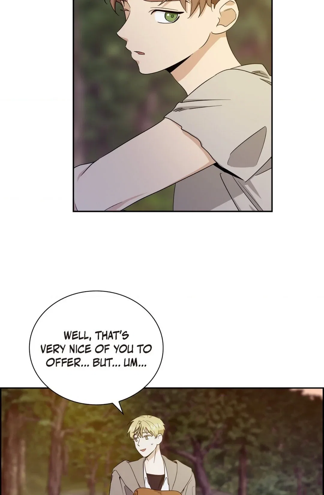 Full Moon Alchemist Chapter 6 - Page 12