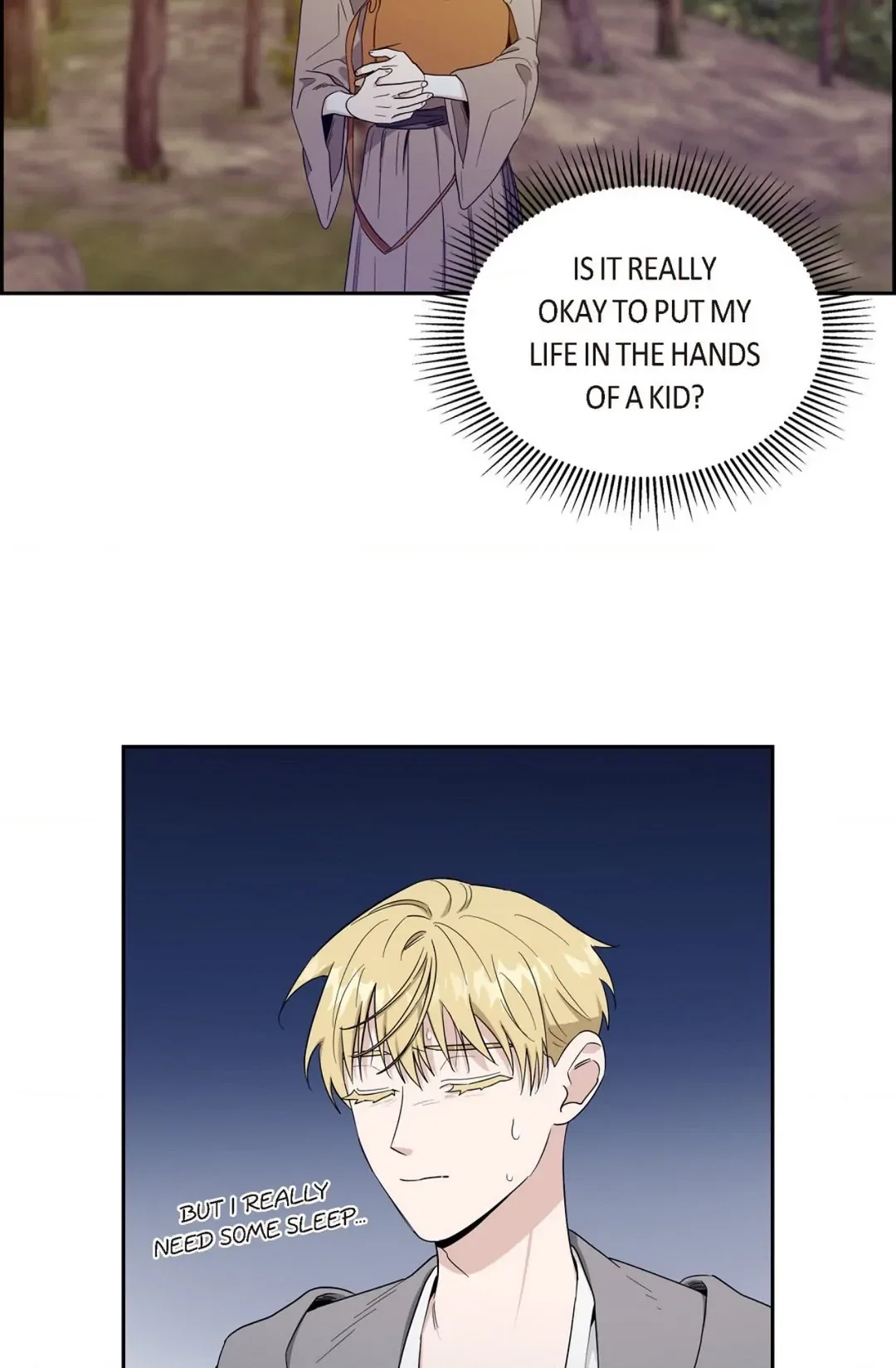 Full Moon Alchemist Chapter 6 - Page 13