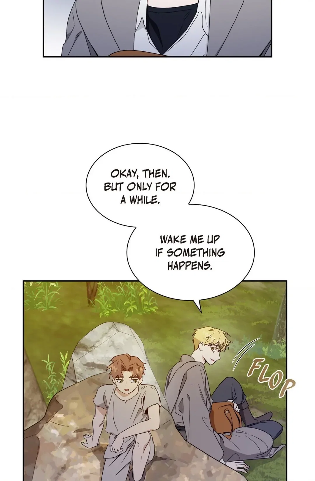 Full Moon Alchemist Chapter 6 - Page 14