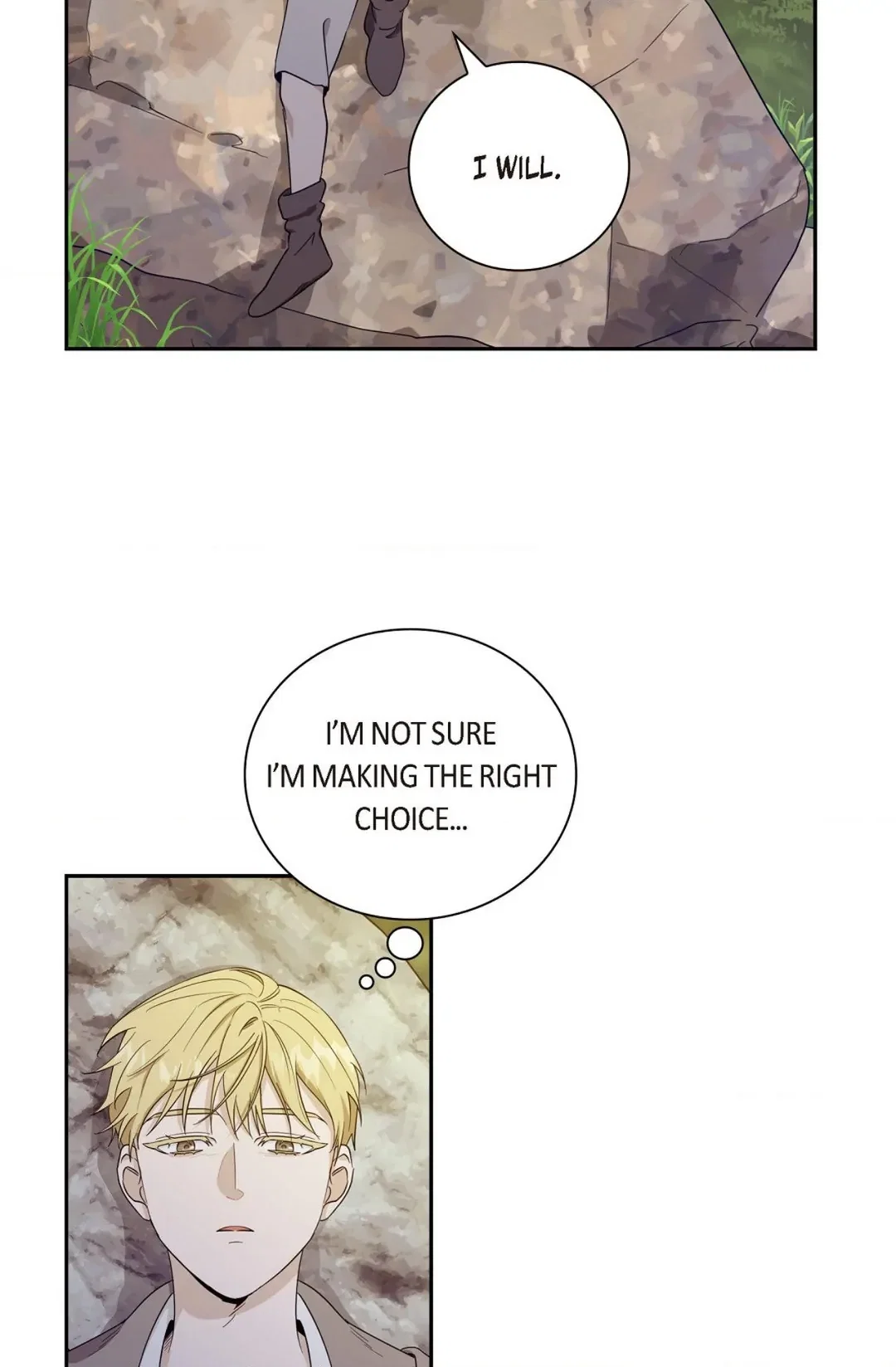 Full Moon Alchemist Chapter 6 - Page 15