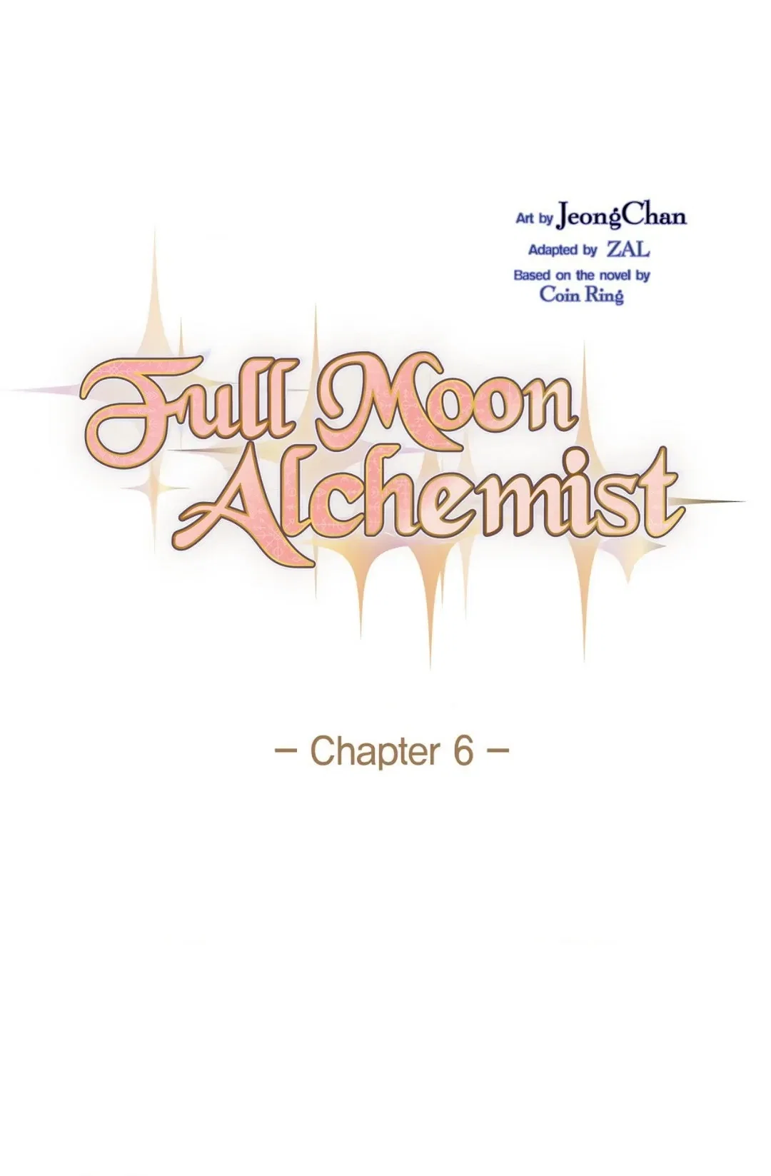 Full Moon Alchemist Chapter 6 - Page 20
