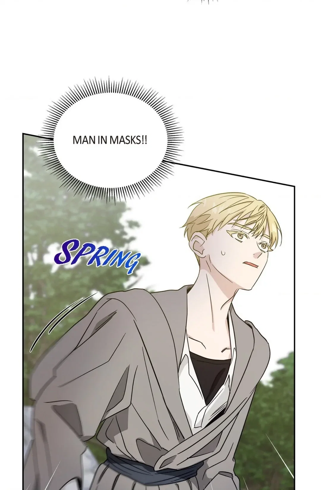 Full Moon Alchemist Chapter 6 - Page 26