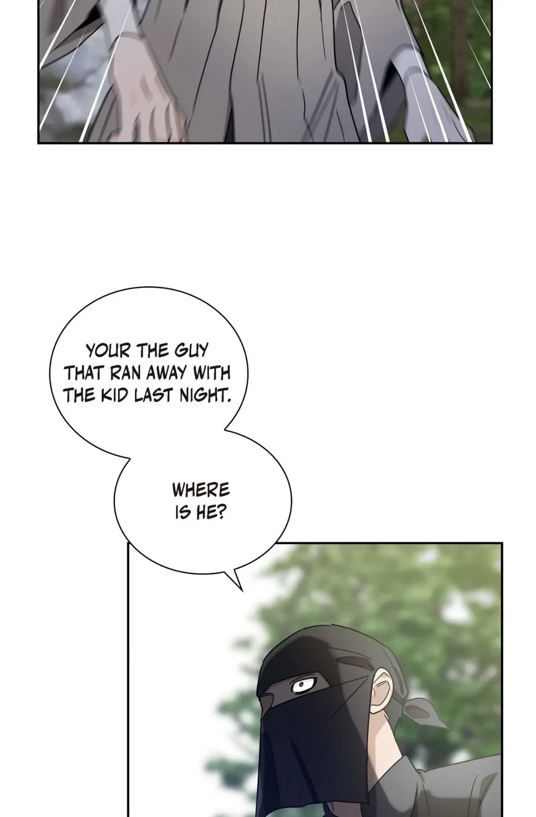 Full Moon Alchemist Chapter 6 - Page 27