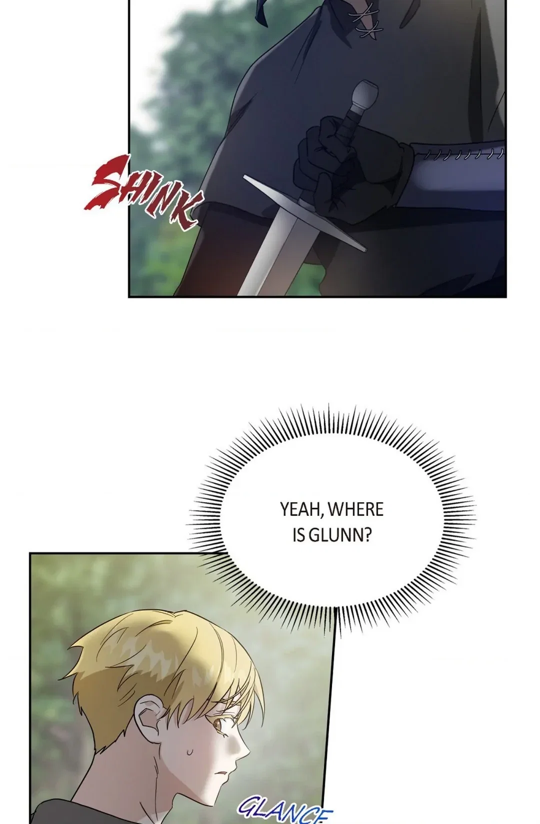 Full Moon Alchemist Chapter 6 - Page 28