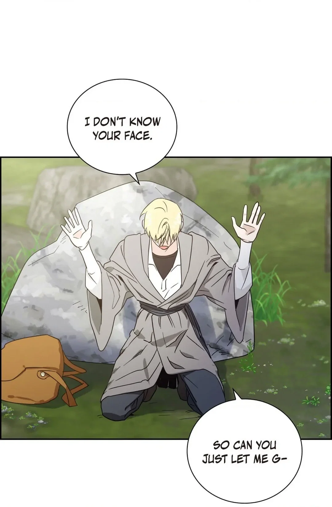 Full Moon Alchemist Chapter 6 - Page 35