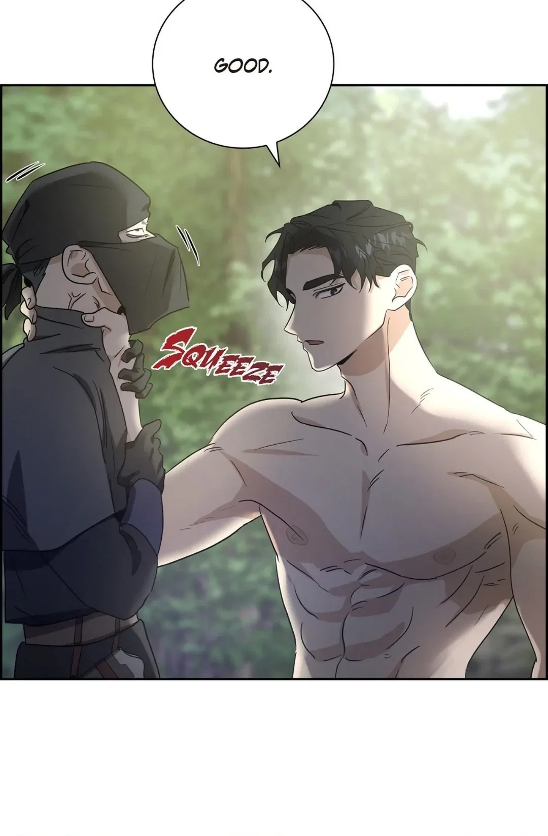 Full Moon Alchemist Chapter 6 - Page 45