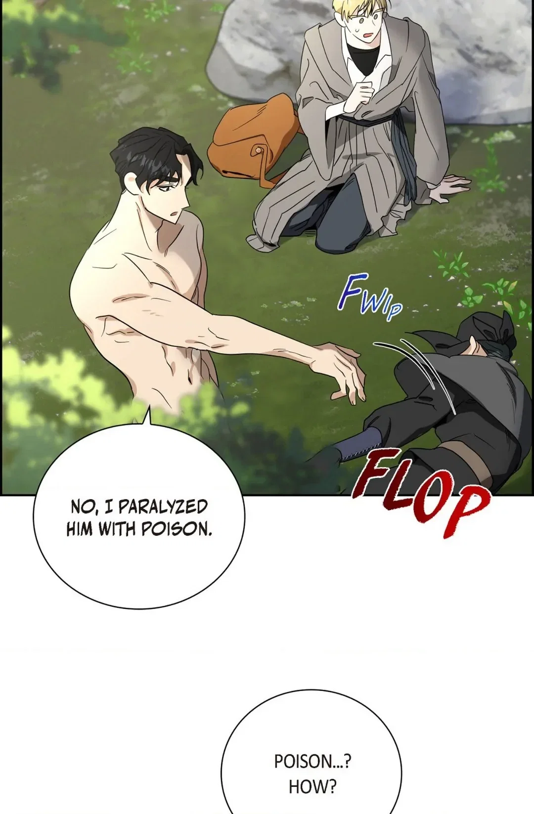 Full Moon Alchemist Chapter 6 - Page 47