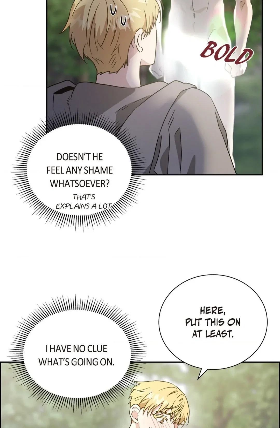 Full Moon Alchemist Chapter 6 - Page 53