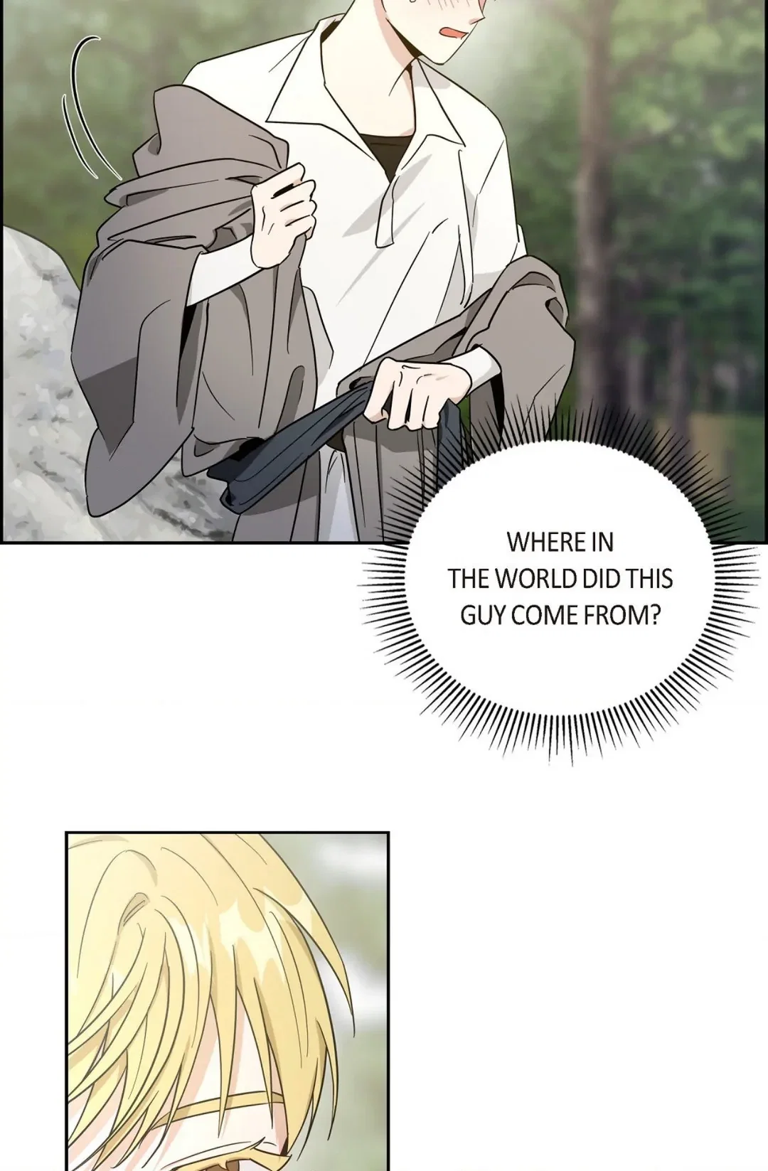 Full Moon Alchemist Chapter 6 - Page 54