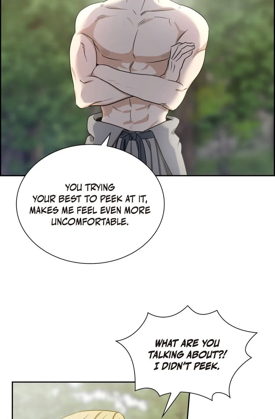 Full Moon Alchemist Chapter 6 - Page 62