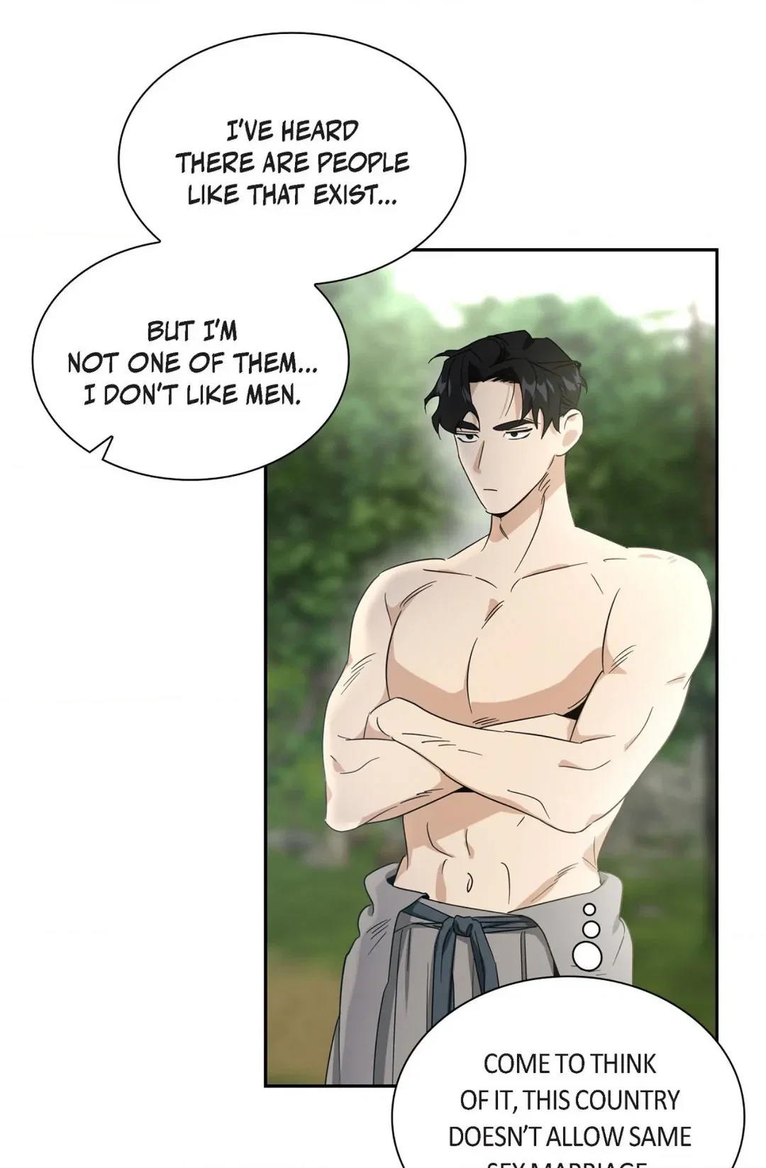 Full Moon Alchemist Chapter 7 - Page 5