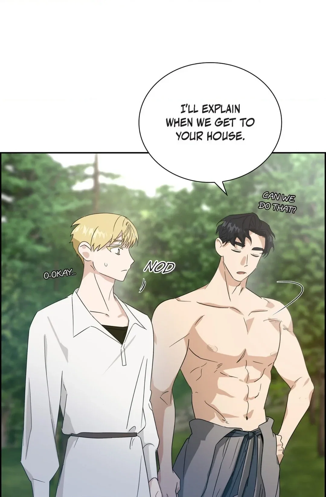 Full Moon Alchemist Chapter 7 - Page 13