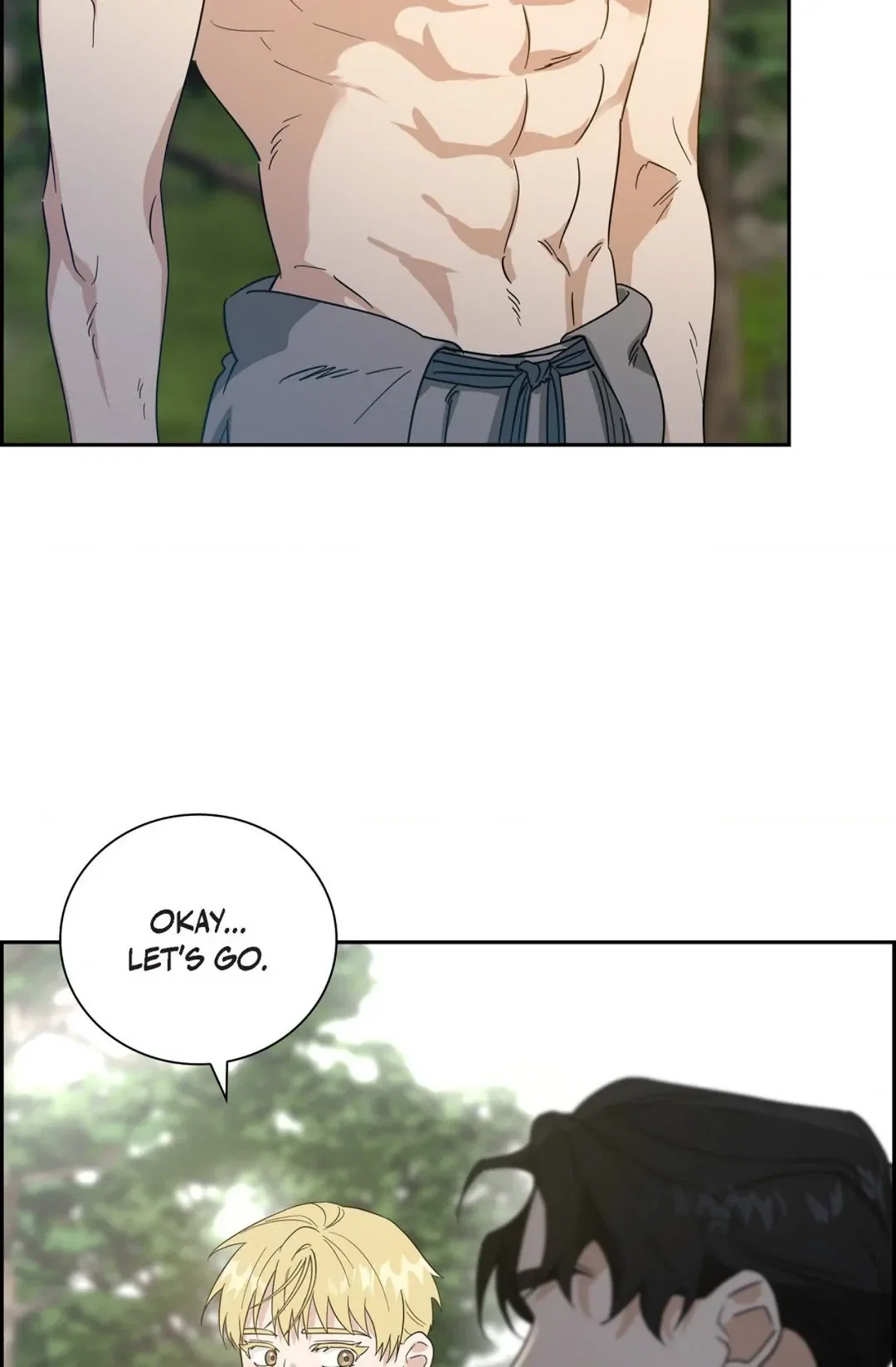 Full Moon Alchemist Chapter 7 - Page 15