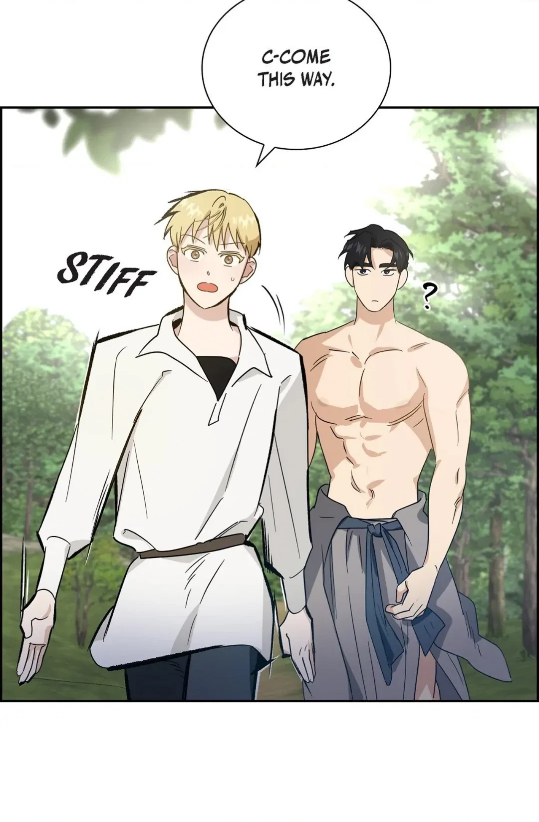 Full Moon Alchemist Chapter 7 - Page 18