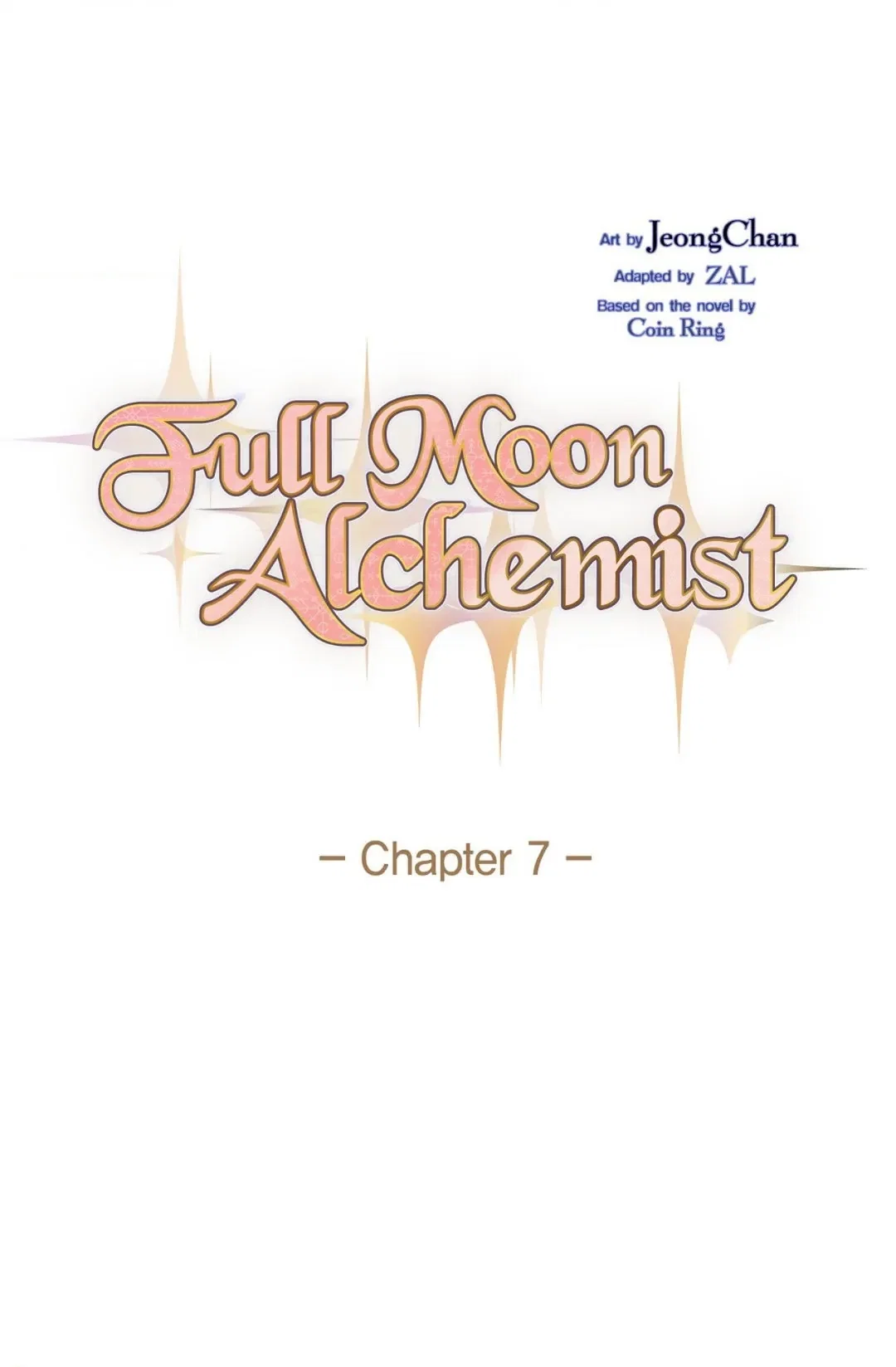 Full Moon Alchemist Chapter 7 - Page 23