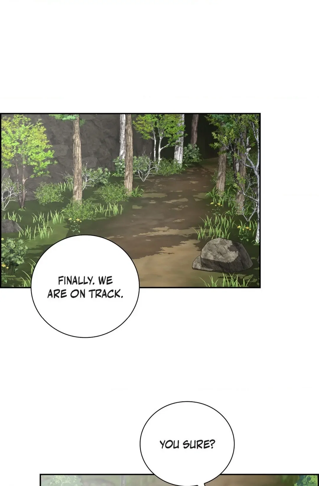 Full Moon Alchemist Chapter 7 - Page 24