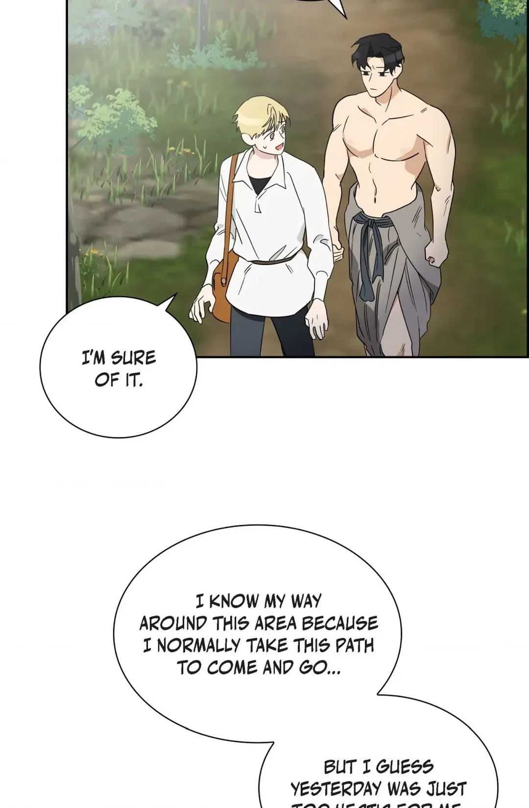 Full Moon Alchemist Chapter 7 - Page 25