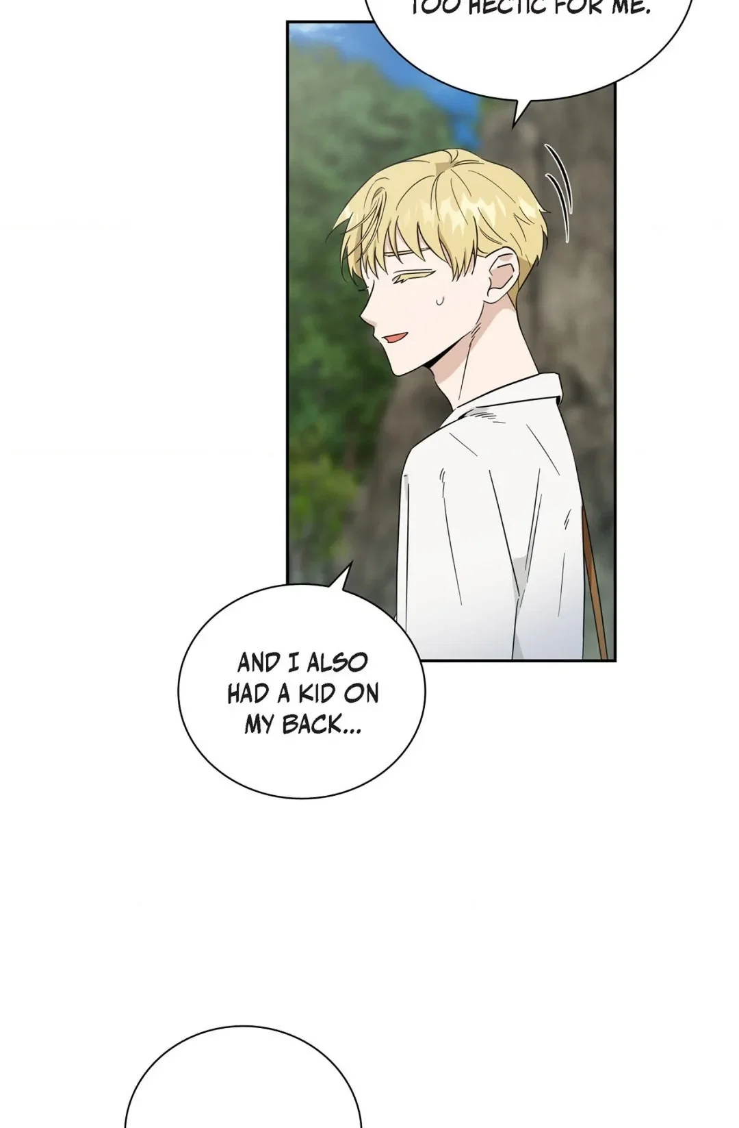 Full Moon Alchemist Chapter 7 - Page 26