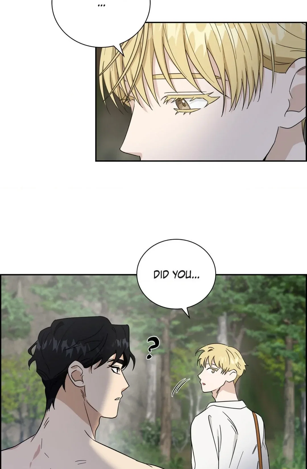 Full Moon Alchemist Chapter 7 - Page 27