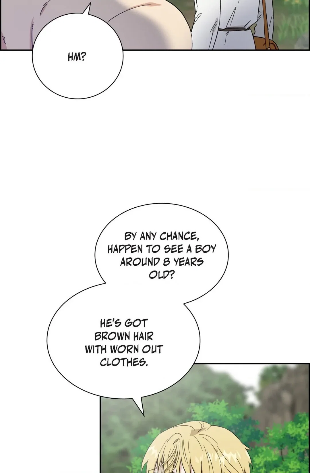 Full Moon Alchemist Chapter 7 - Page 28