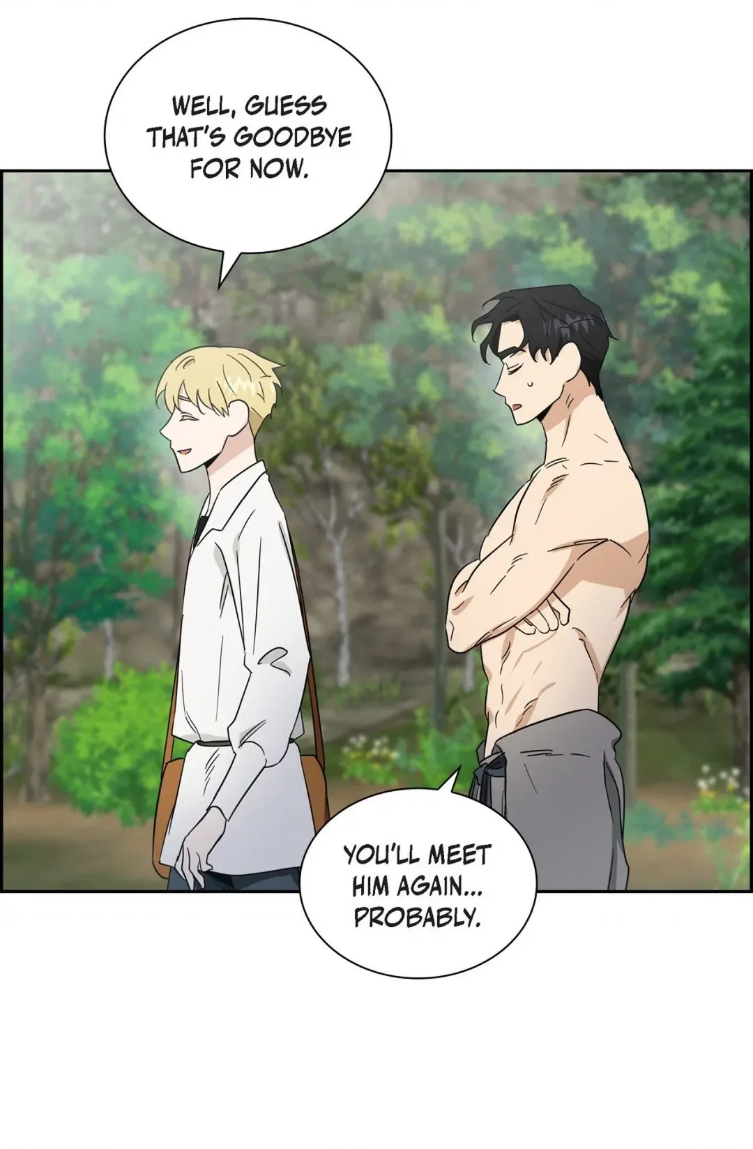 Full Moon Alchemist Chapter 7 - Page 32