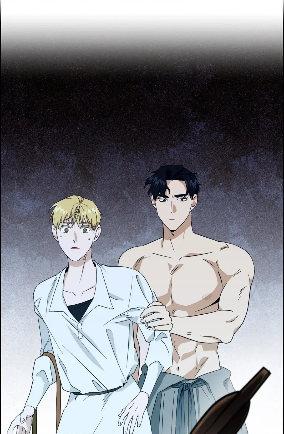 Full Moon Alchemist Chapter 7 - Page 39
