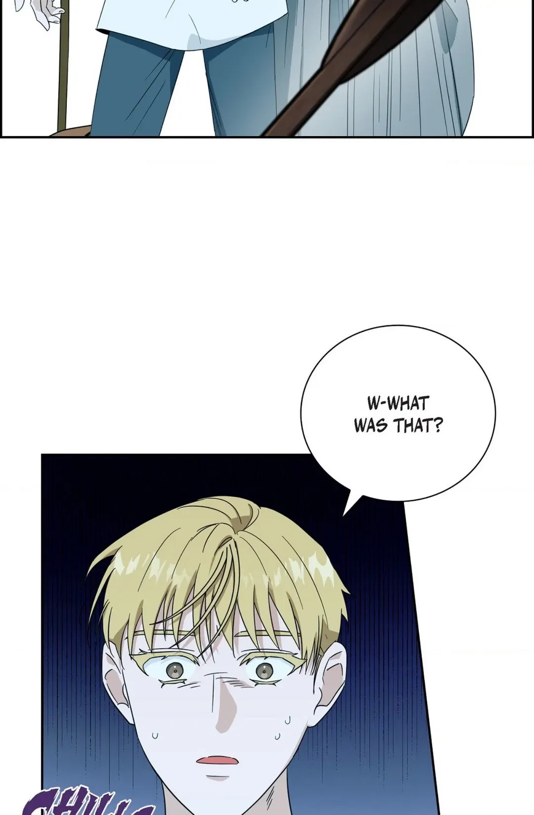 Full Moon Alchemist Chapter 7 - Page 40