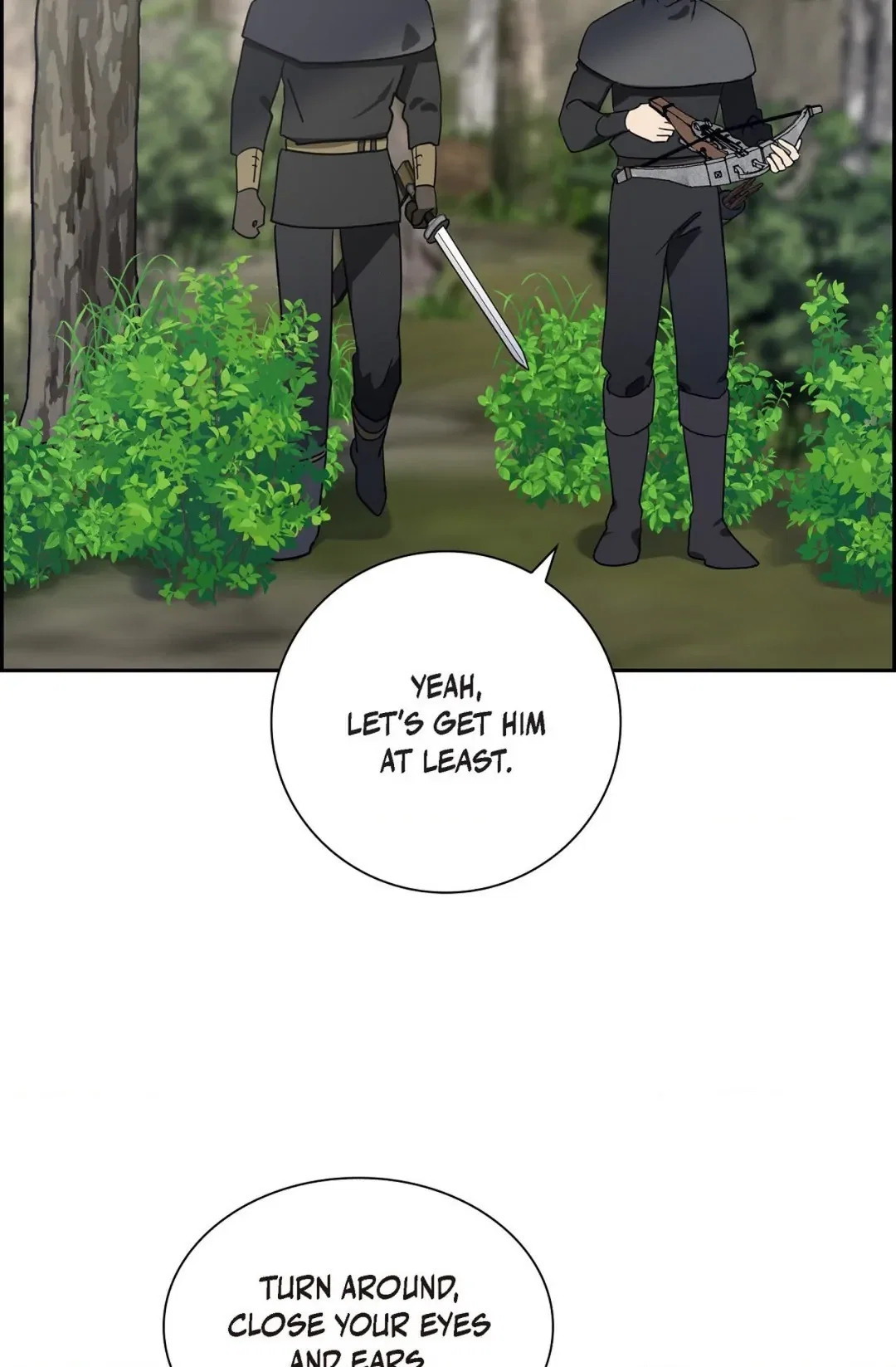 Full Moon Alchemist Chapter 7 - Page 43