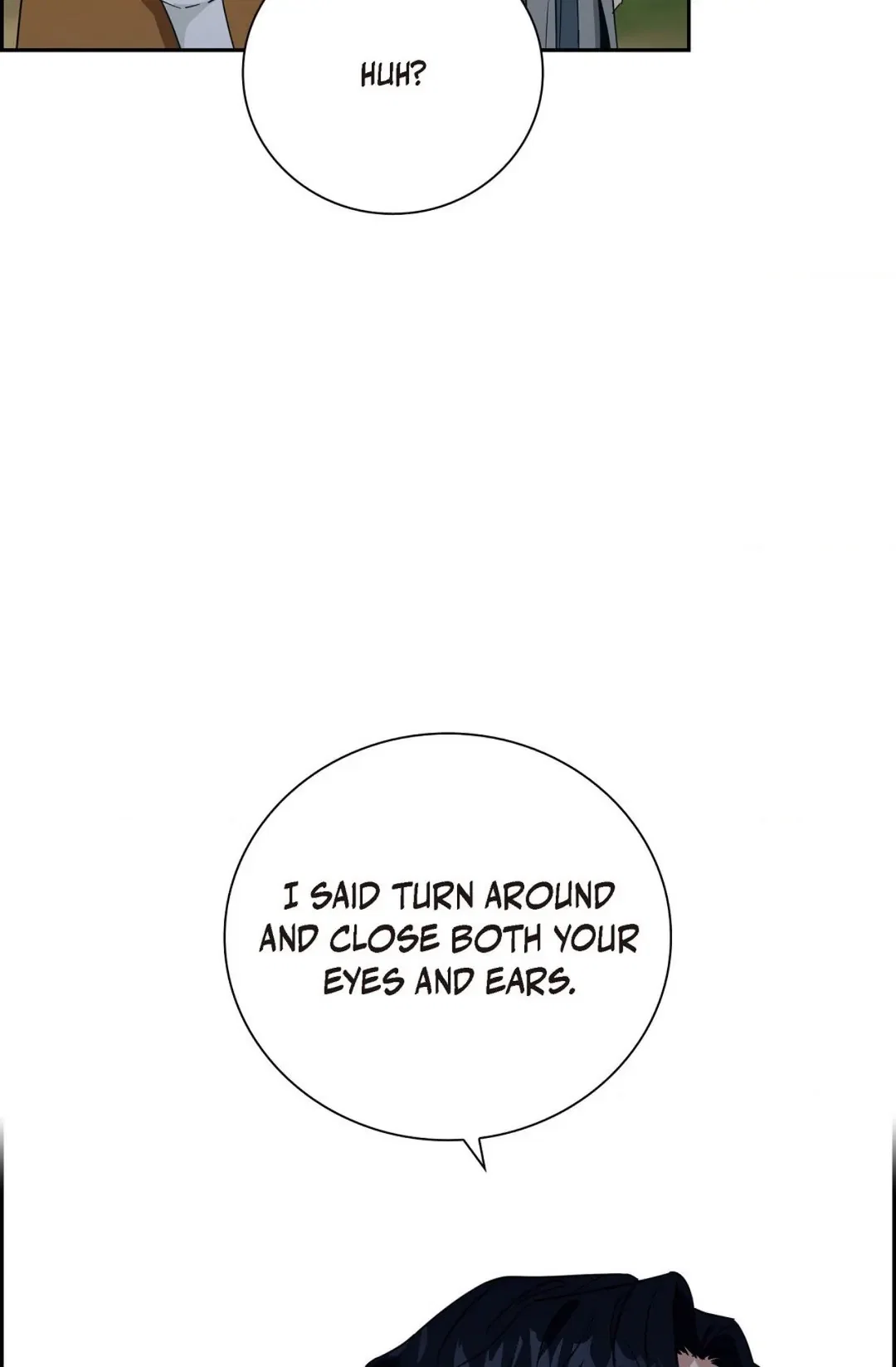 Full Moon Alchemist Chapter 7 - Page 45