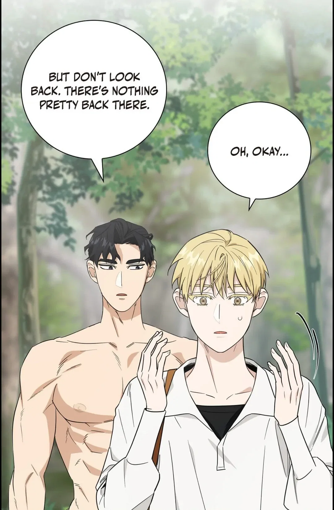 Full Moon Alchemist Chapter 7 - Page 78
