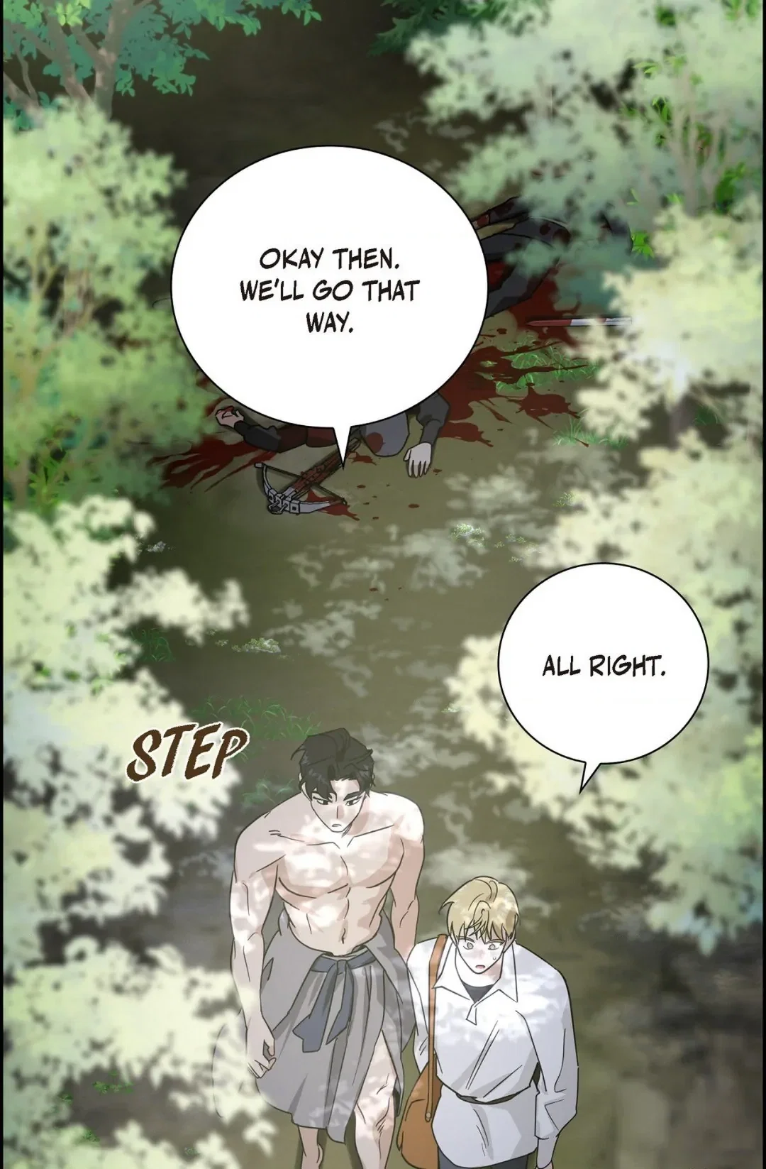 Full Moon Alchemist Chapter 7 - Page 81
