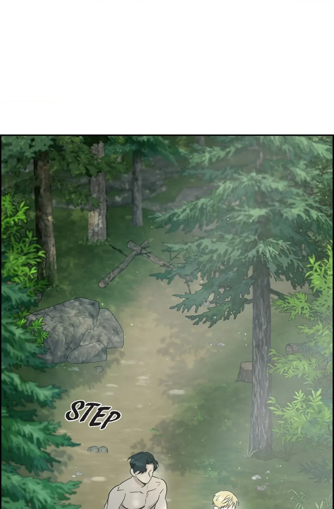 Full Moon Alchemist Chapter 8 - Page 1