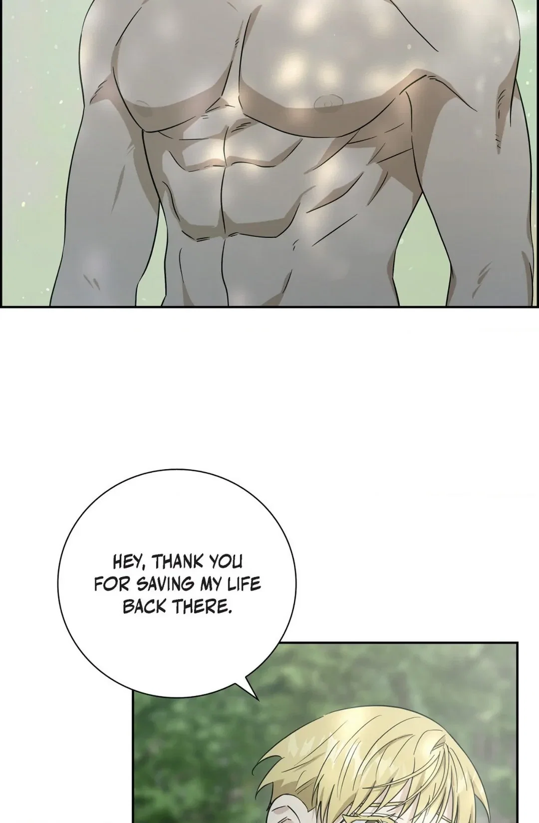 Full Moon Alchemist Chapter 8 - Page 7