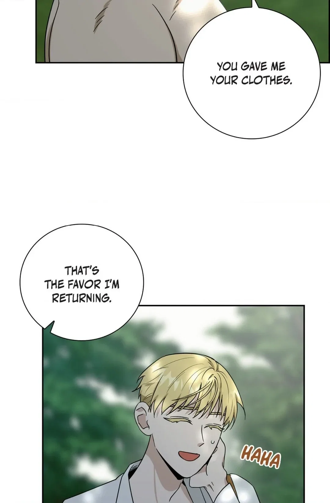 Full Moon Alchemist Chapter 8 - Page 11