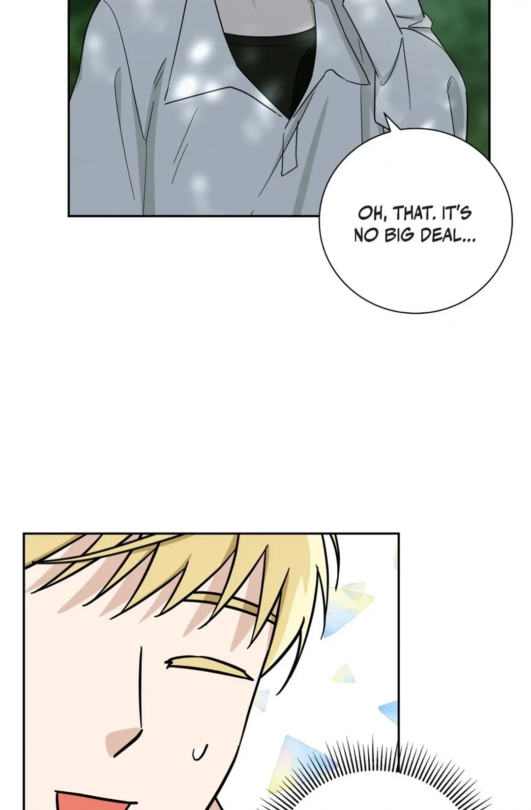 Full Moon Alchemist Chapter 8 - Page 12